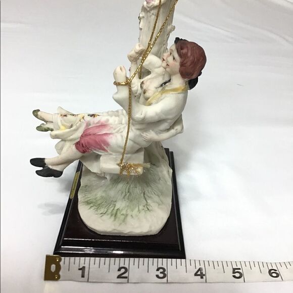 Serie Valentino by Miriam Porcelain Lovers/Swingn - Picture 6 of 9